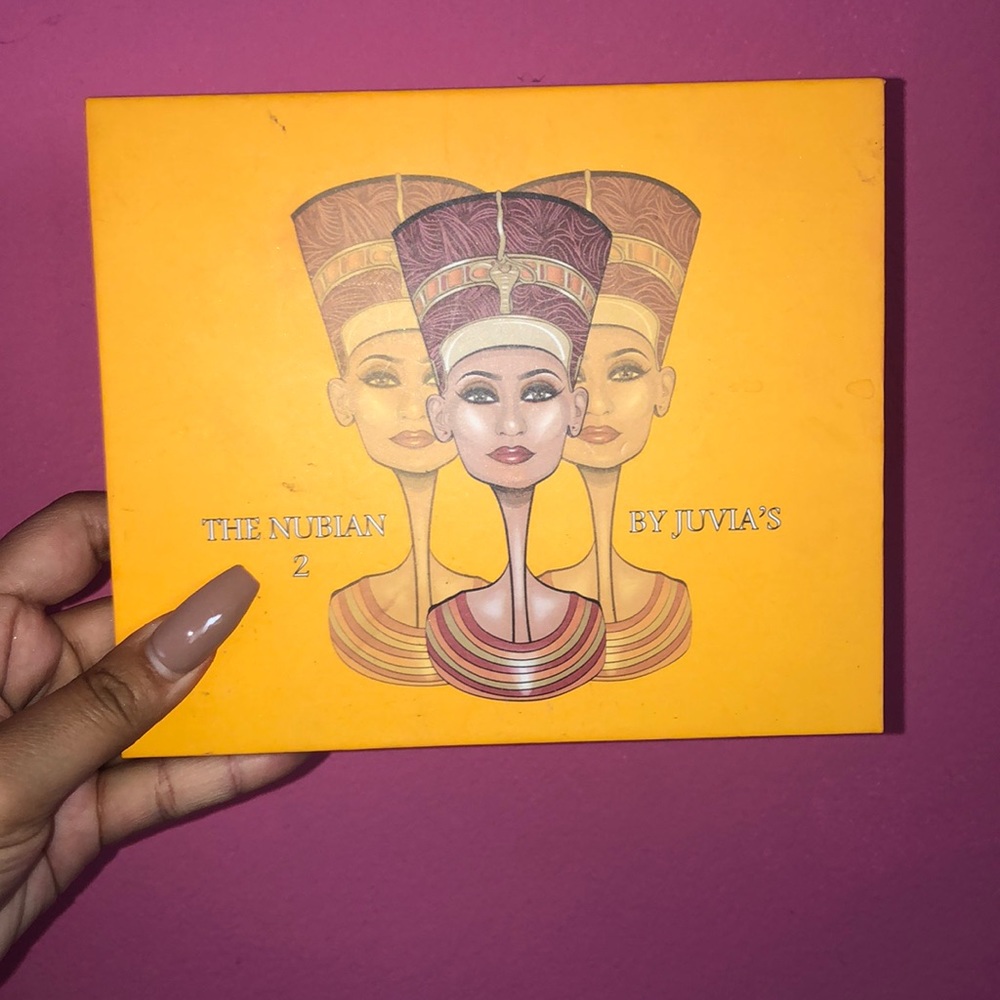 Juvia’s Place Nubian 2 Palette